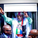 VIDEO: President Tinubu celebrates Election Tribunal victory