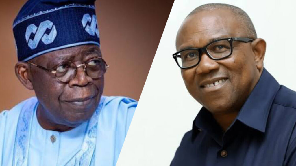 Certificate Controversy: Reveal your true identity to Nigerians, Peter Obi tells Tinubu (VIDEO)