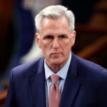 US House Speaker McCarthy impeached from office