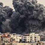 Hamas says it is open for Peace Talks with Israel, as war enters Day 4