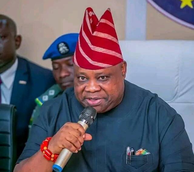 Governor Adeleke imposes 24-hour curfew on Ilobu, Ifon after communal clashes