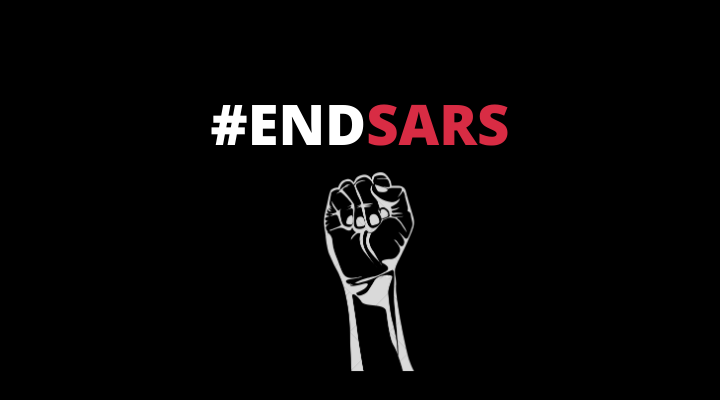 Lagos Police Arrest Protesters Commemorating #EndSARS Victims at Lekki Tollgate