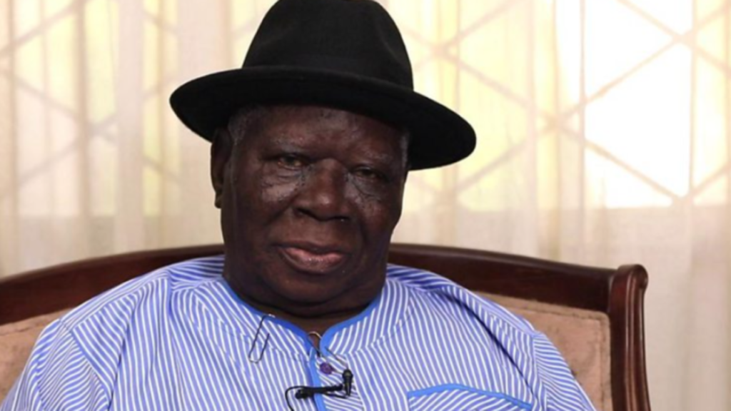 Rivers House of Assembly Crisis: ‘Call Wike to Order’, Edwin Clark tells Tinubu