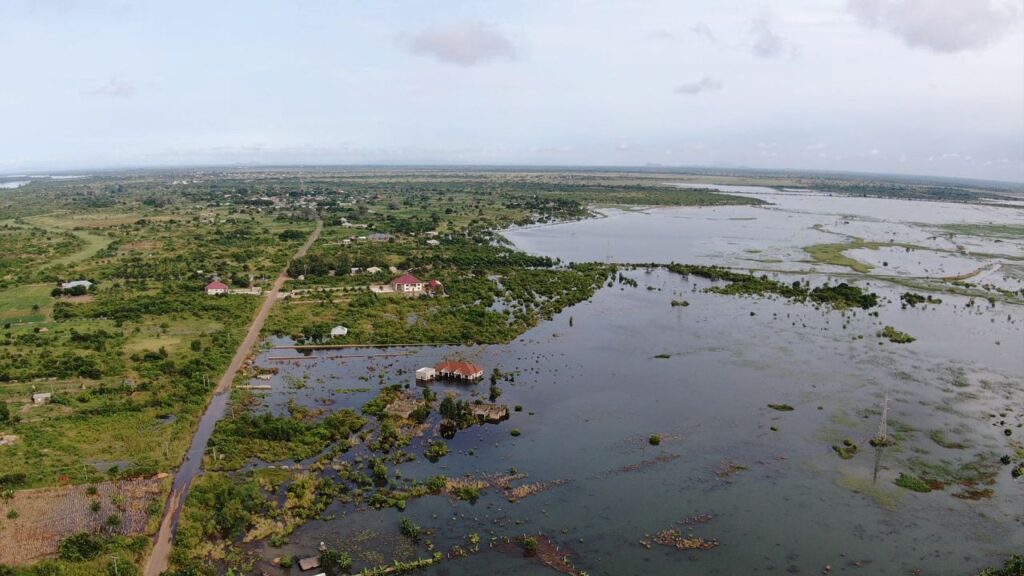 Heavy Flooding displace 26,000 People in Ghana