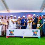 Sanwo-Olu launches construction of $100 million Lagos Film City at Epe, Lagos