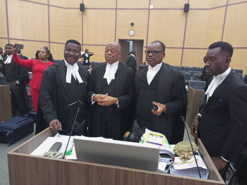 Supreme Court reserves Judgment In Atiku, Obi’s Appeal, dismisses Allied People’s Movement Petition