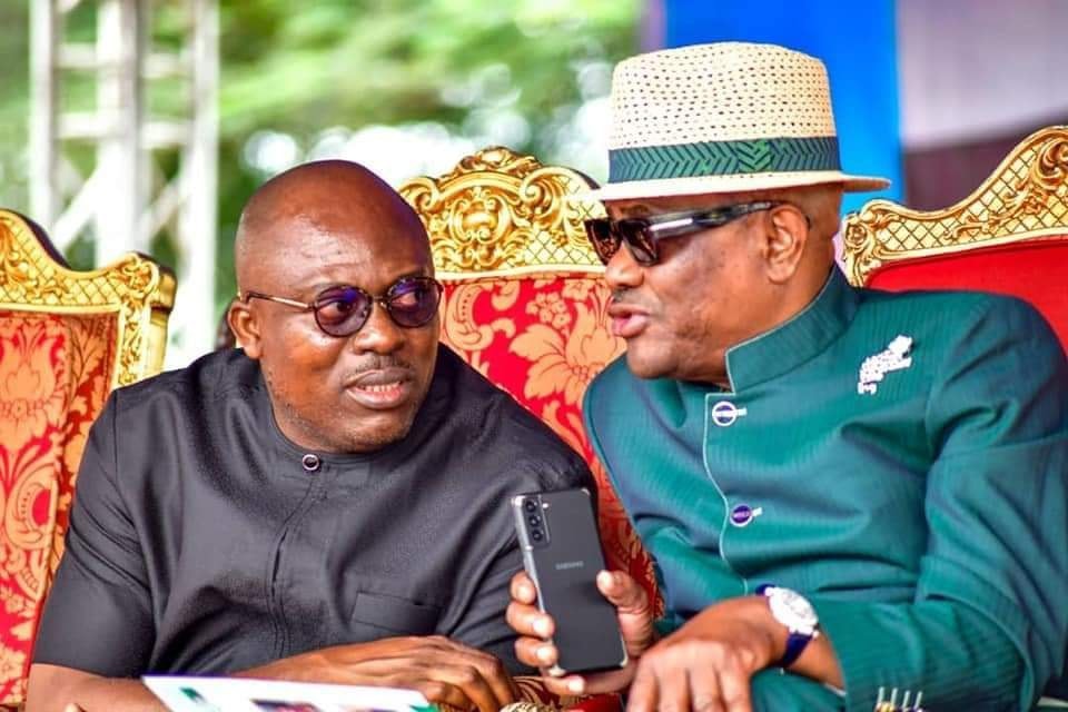 Rivers State Crisis: Wike demanded 25% of Allocation Money- Chetam Nwala alleges