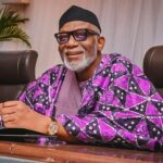 Akeredolu: I have no Plans to Return Abroad for Treatment