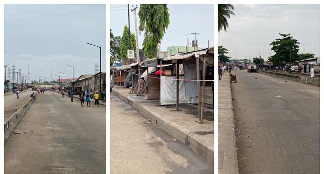 Lagos state Government Reopens Ladipo Market, 17 days after Initial Closure