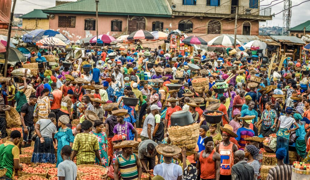 Lagos Government Shuts down Mile 12, Owode Onirin Markets over Environmental Issues