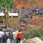 Landslide kills at least 30 people in Cameroon