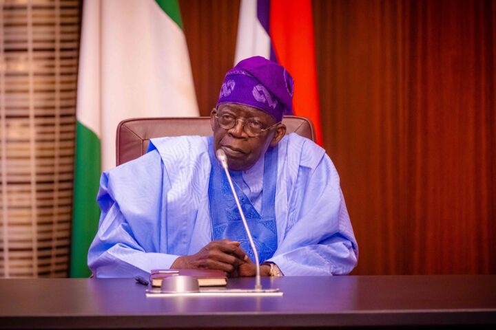 President Tinubu to Address the Nation on Democracy Day