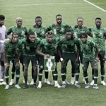 Super Eagles beat 10-man Mozambique to pick 1st Friendly Match Victory under Jose Peseiro