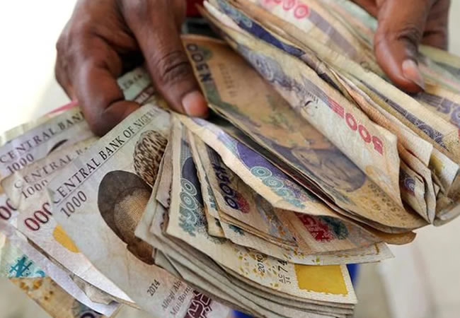 House of Representatives Urges CBN to Withdraw Old Currency Notes Before Jan 1st 2025