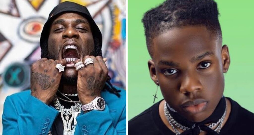 Burna Boy, Rema win Billboard AfroBeats Awards