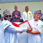 Diri, Ododo, Uzodinma Receive Certificates of Return from INEC