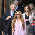 Spanish Court fines Shakira 7.3 Million Euros in Tax Fraud Case