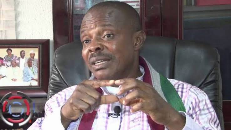 Breaking: NLC President Joe Ajaero arrested in Imo State