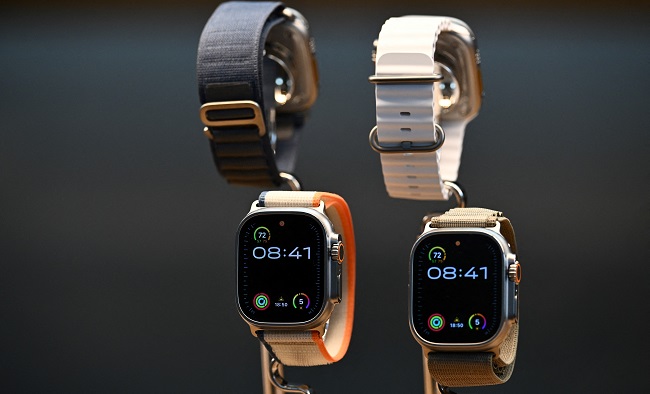 United States Import Ban on Apple Watch Takes Effect