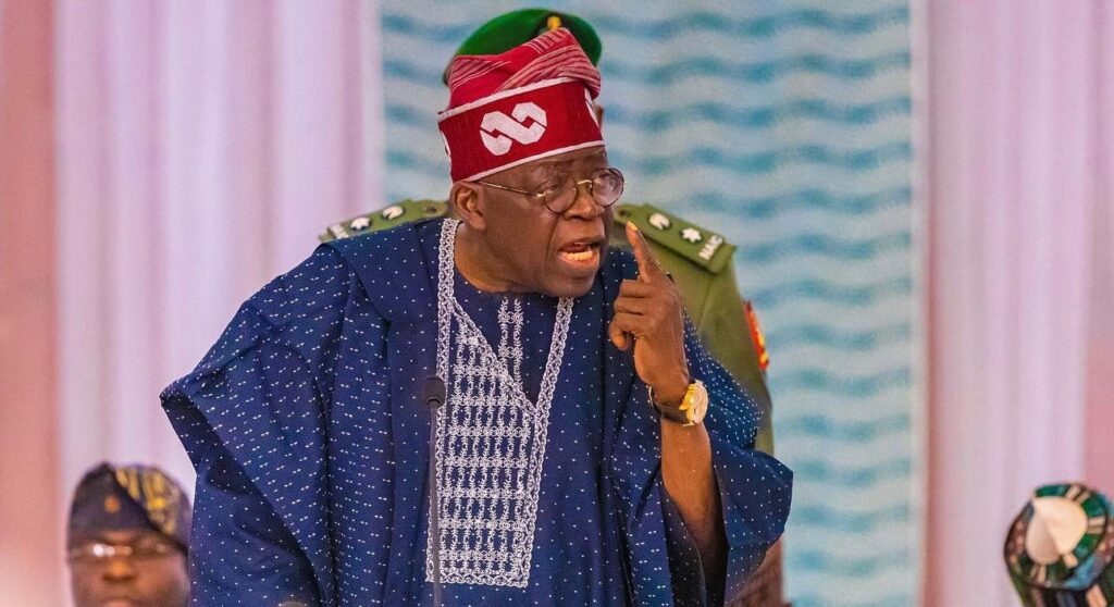 President Bola Tinubu Urges Calm in Rivers State Amid Election Tensions