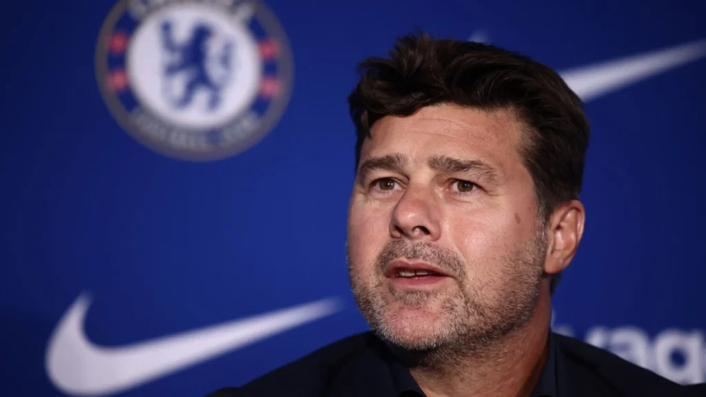 ‘We Are Not A Charity’, Chelsea Coach Mauricio Pochettino Warns Players