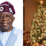 Despite Economic Challenges, President Tinubu in Christmas Message asks Nigerians to Believe in Renewed Hope