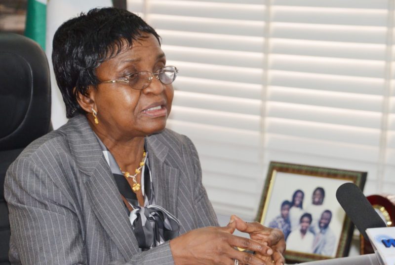 Some Nigerians Are Desperate To Make Quick Money – NAFDAC Boss laments Menace of Fake Products