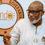 BREAKING: Ondo State Governor Akeredolu Dies at 67