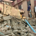 Three People Trapped as One-Storey Building Collapses in Ebute-Metta, Lagos