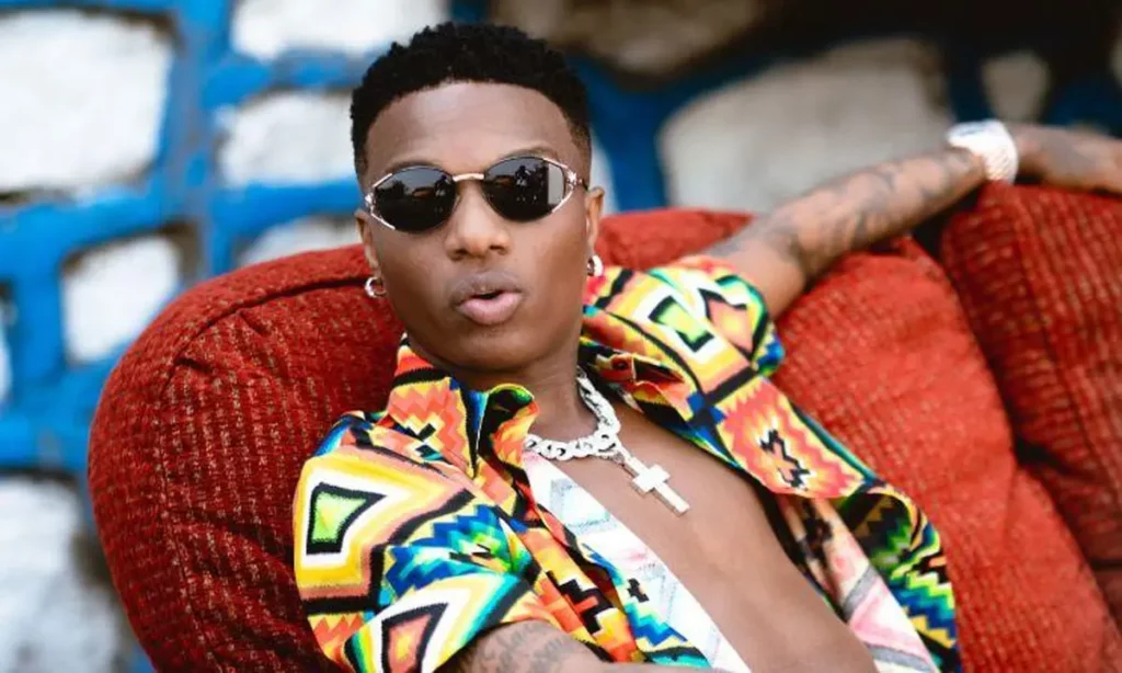 Wizkid reveals his passion to start a church