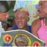 Portable Emerges Victorious Over Charles Okocha in Celebrity Boxing Showdown