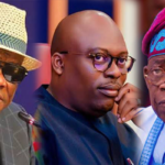 Rivers State Crisis: Tinubu, Fubara, Odili In Closed-Door Meeting