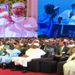 Book Launch: Tinubu Meets Buhari For First Time Since May 29 Inauguration (VIDEO)