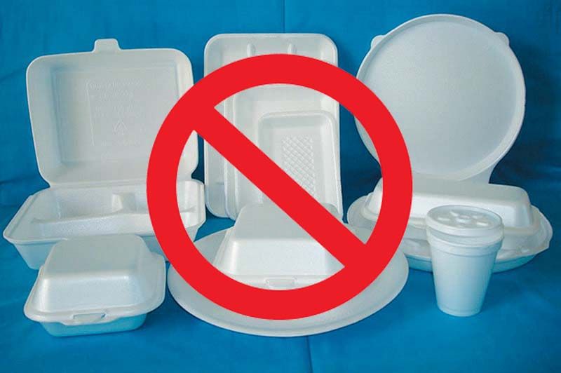 Lagos Bans Use of Styrofoam and Single-Use Plastics With ‘Immediate Effect’