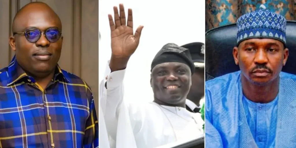 Supreme Court Affirms Election Victory of Rivers, Taraba and Sokoto Governors