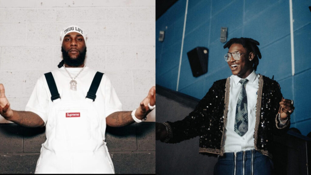 Burna Boy and Shallipopi Tease Possible Collaborative Project