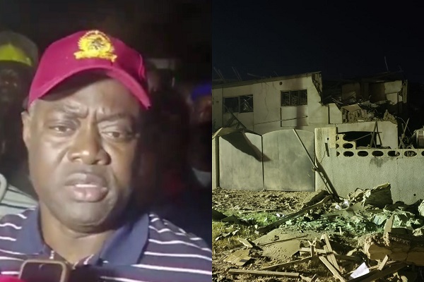 Oyo State Launches Donation Platform for Victims of Ibadan Explosion