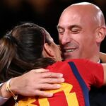 FIFA Confirms Three-Year Ban for Rubiales over World Cup Kiss Scandal