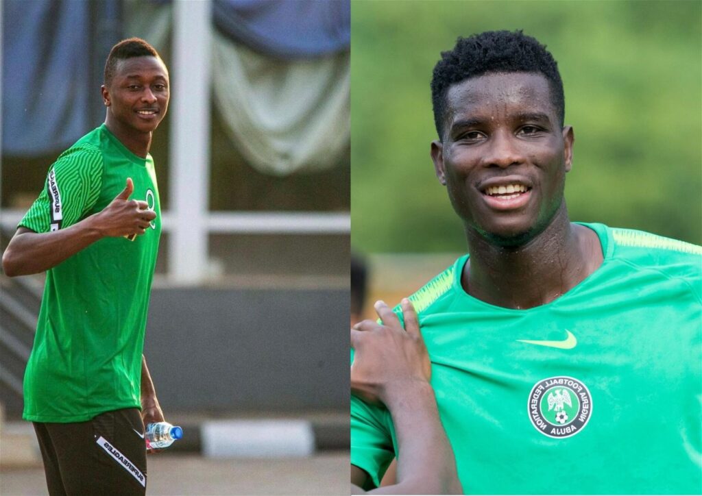 Super Eagles Striker Sadiq Umar Withdraws from Nations Cup Squad Due To Injury