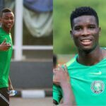 Super Eagles Striker Sadiq Umar Withdraws from Nations Cup Squad Due To Injury