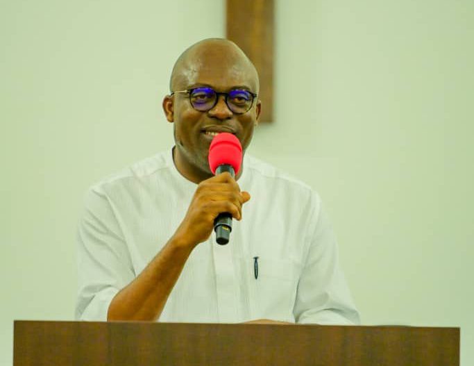 Governor Fubara Calls Rivers State Political Crisis a Divine Path to Freedom and Growth