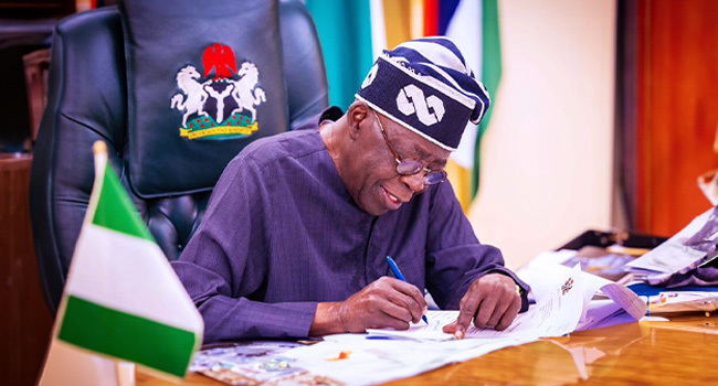 President Tinubu approves 300% increase in salary for judicial officers