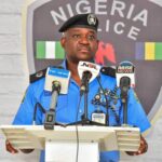 Nigeria Police Warns Against Use of 2024’s Slogan ‘No Gree for Anybody’