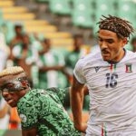 Super Eagles Rescue 1-1 Draw With Equatorial Guinea at AFCON