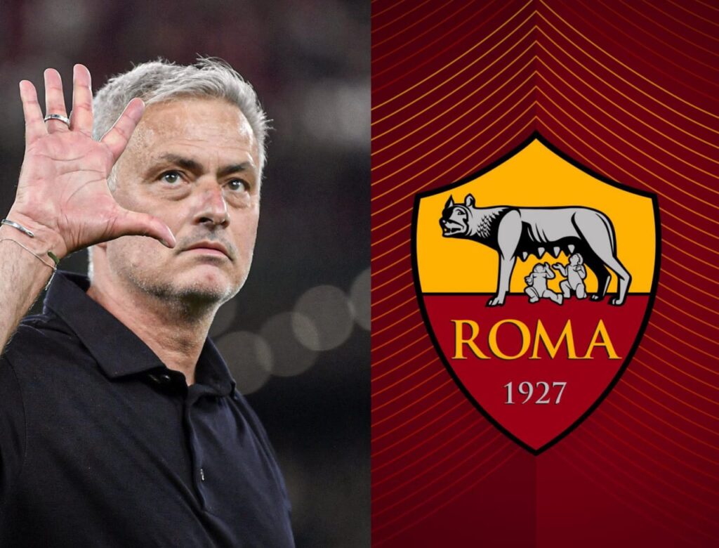 Breaking: AS Roma Sacks Jose Mourinho