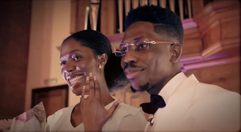 Moses Bliss to Tie the Knot: Singer Reveals Engagement to Fiancée