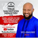 Yul Edochie Answers God’s Call, Opens Church Ministry on YouTube