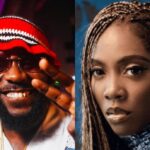 Odumodublvck Teases Upcoming Single with Tiwa Savage