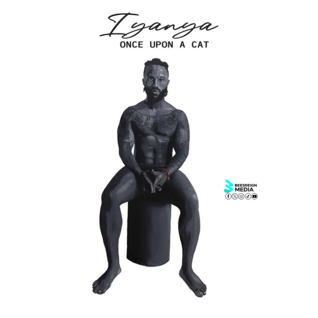 Iyanya Announces Album, ‘Once Upon A Cat’ Scheduled for Release February 2nd