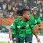 Eagles Triumph over the ‘Indomitable’ Lions!